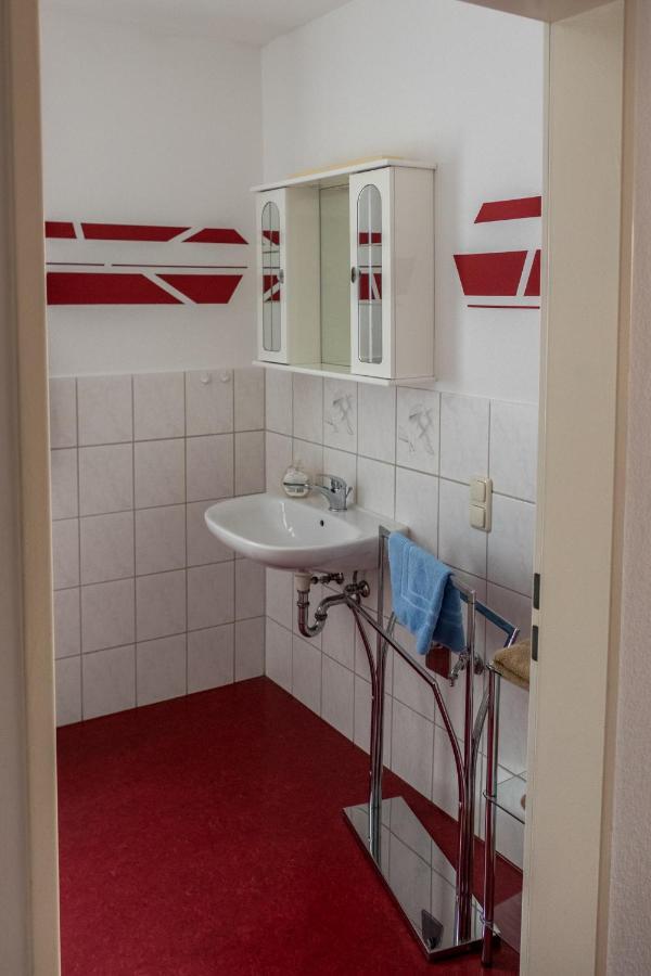 Hundemuede In Dresden Apartment Exterior photo