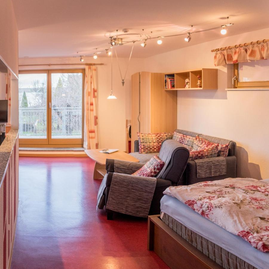 Hundemuede In Dresden Apartment Exterior photo